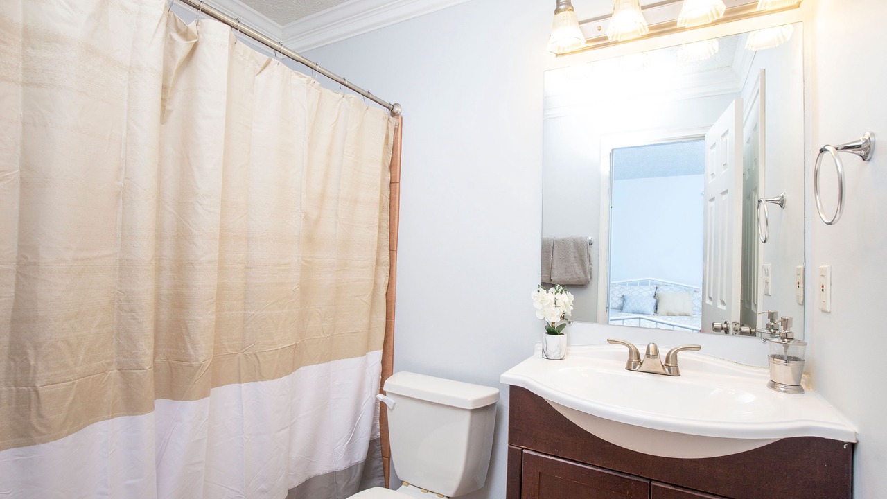 Photo of Bathroom in Town Center