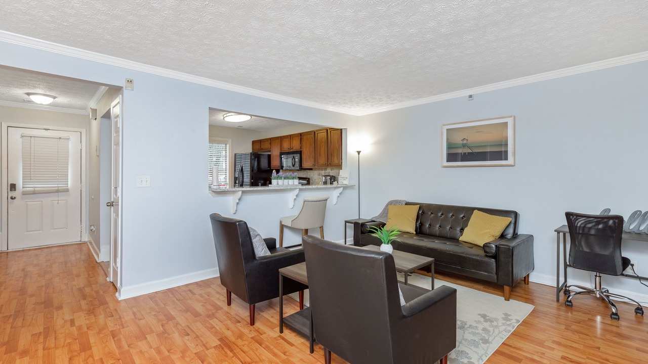 Photo of Livingroom in Town Center