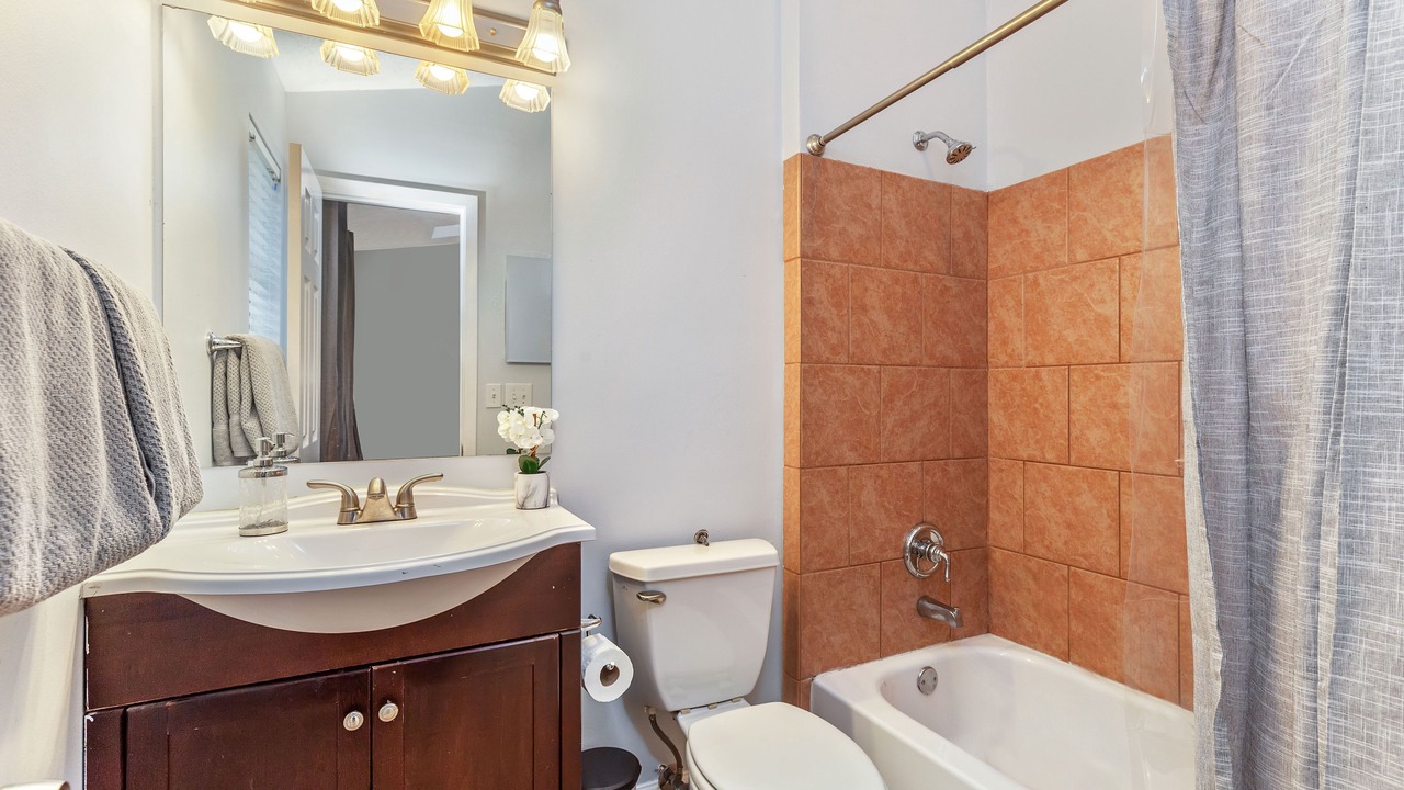 Photo of Bathroom in Town Center