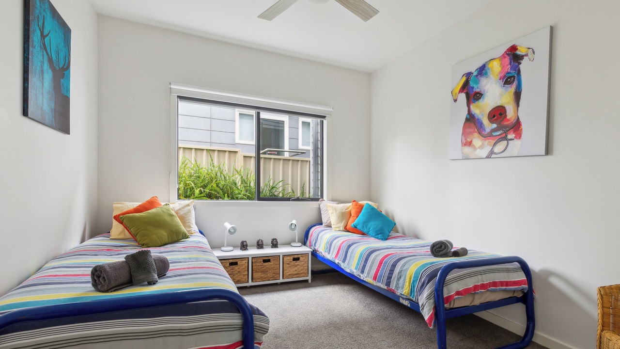 Photo of Bedroom in Portarlington