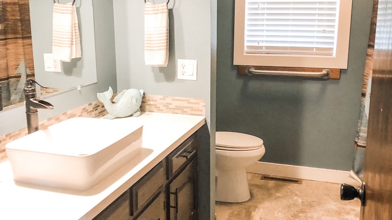 Photo of Bathroom in Sun Valley Lake