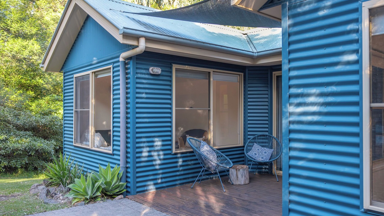 Photo of Patio Balcony in Bawley Point