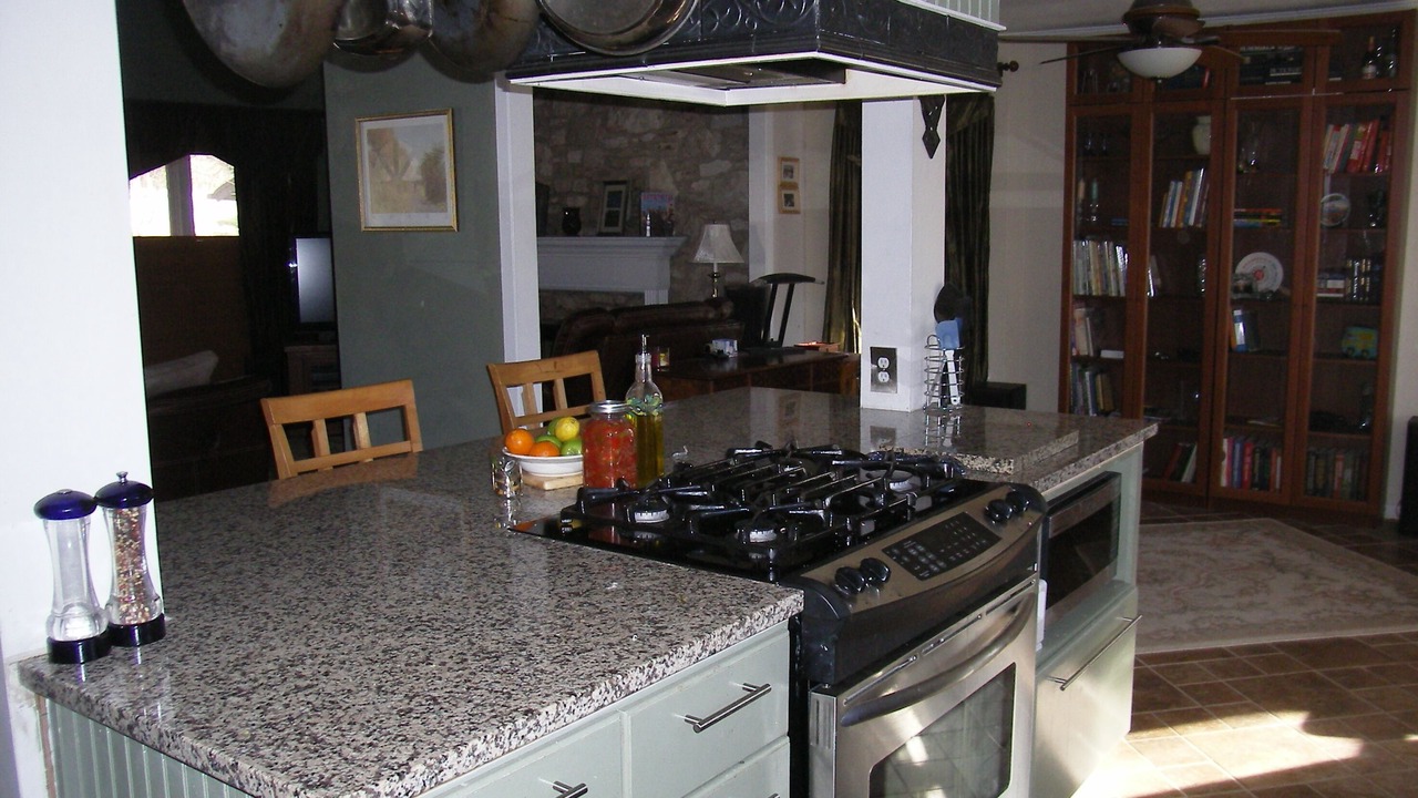Photo of Kitchen in Parker Lane