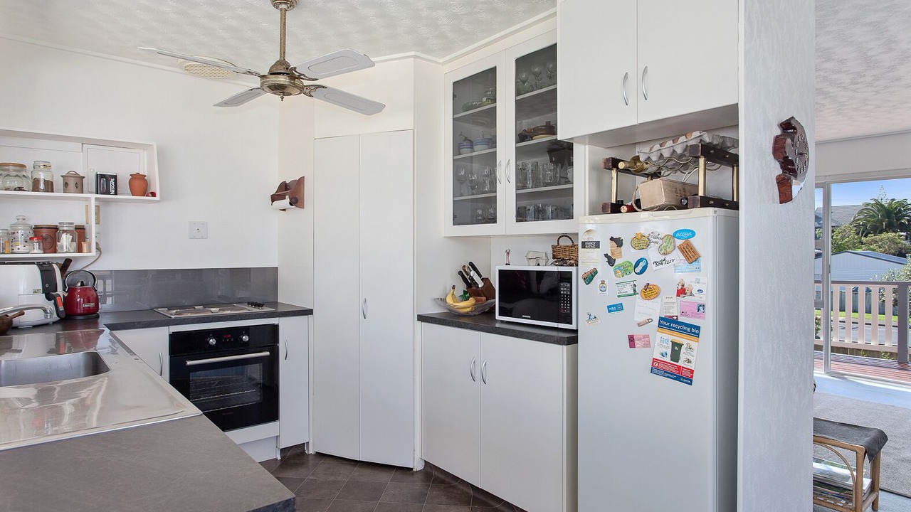 Photo of Kitchen in Ohope
