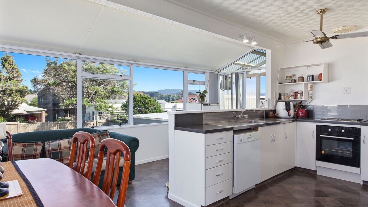 Photo of Kitchen in Ohope