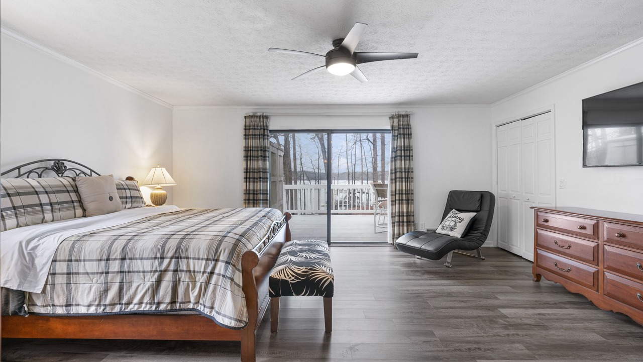 Photo of Bedroom in Cumming