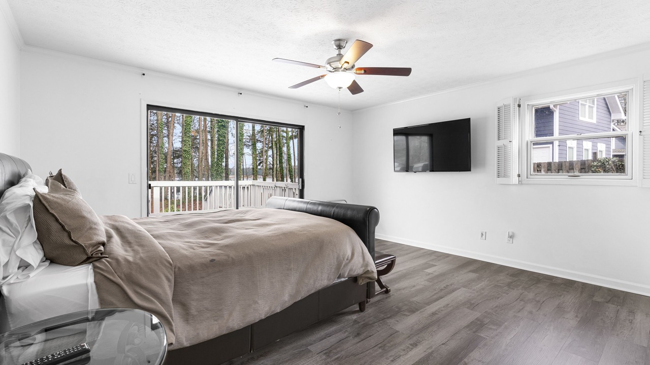 Photo of Bedroom in Cumming