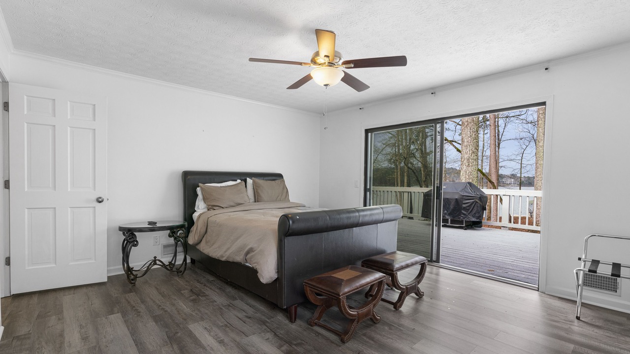 Photo of Bedroom in Cumming