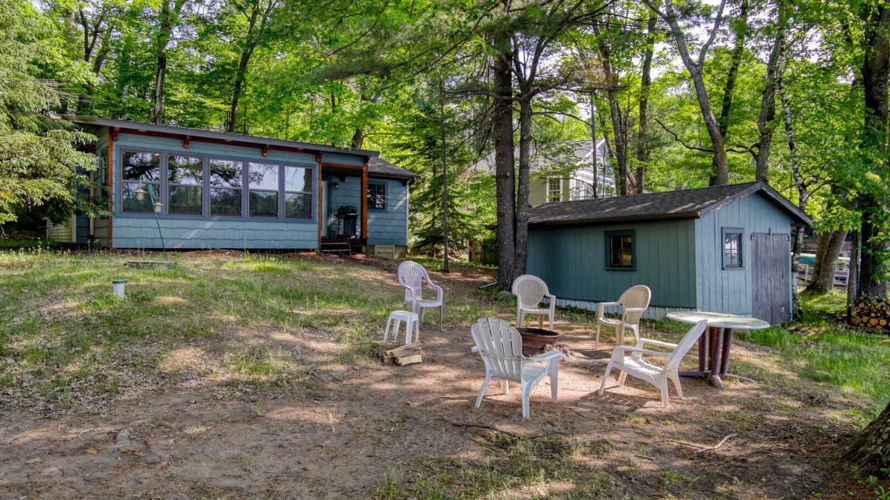 Photo of Patio Balcony in New Auburn