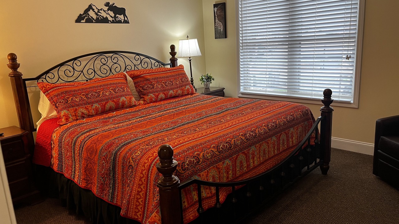 Photo of Bedroom in Helen