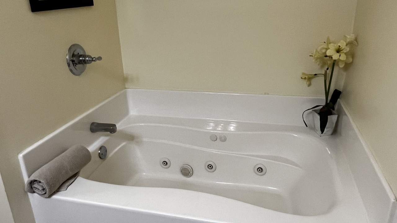 Photo of Bathroom in Helen