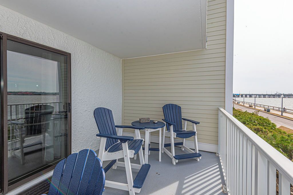 Photo of Patio Balcony in Ocean City