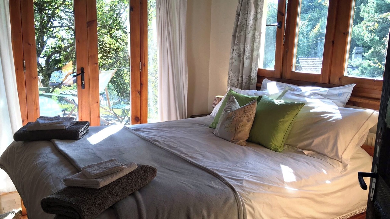 Photo of Bedroom in Les Posses-sur-Bex