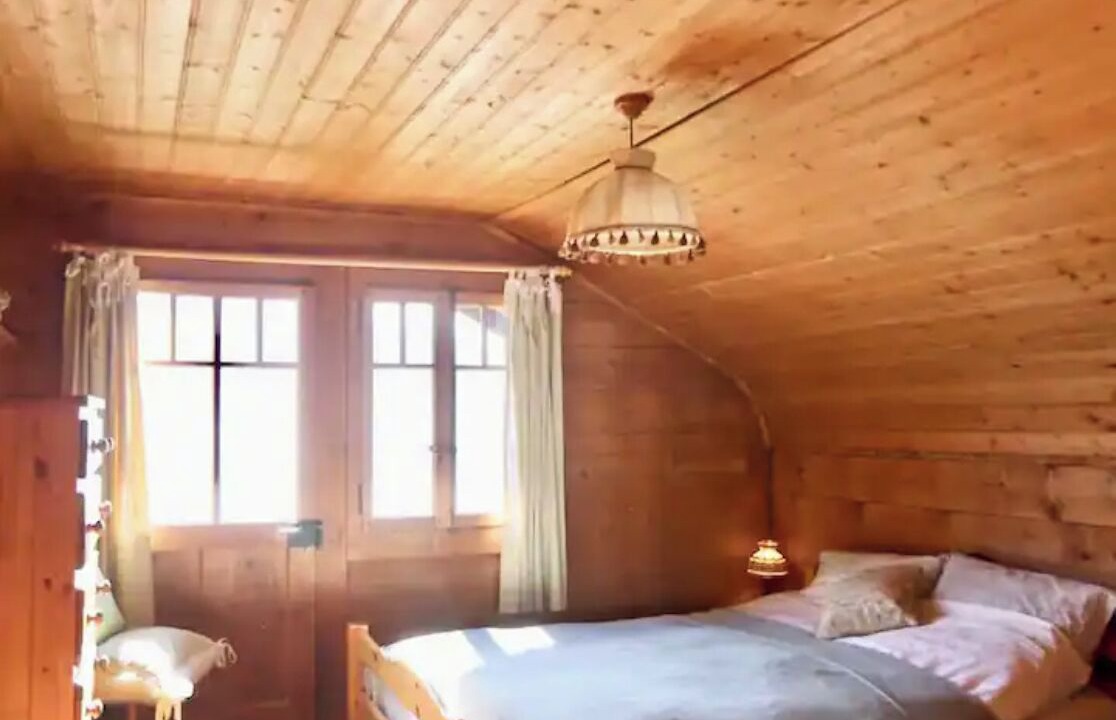 Photo of Bedroom in Les Posses-sur-Bex