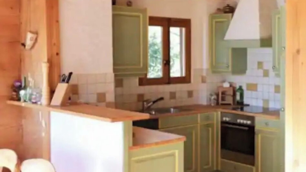 Photo of Kitchen in Les Posses-sur-Bex