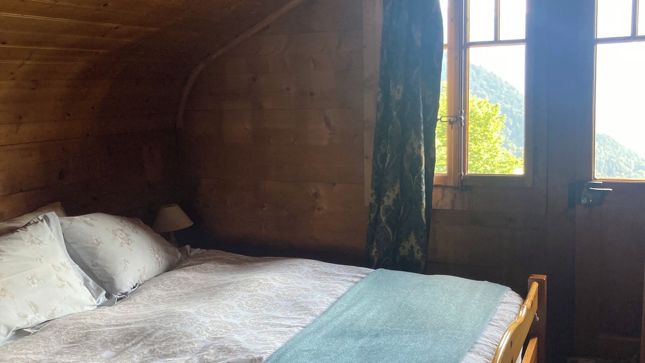 Photo of Bedroom in Les Posses-sur-Bex