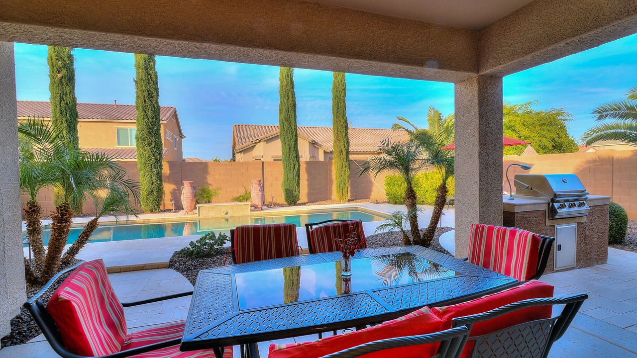 Photo of Outdoor in Canyon Trails South