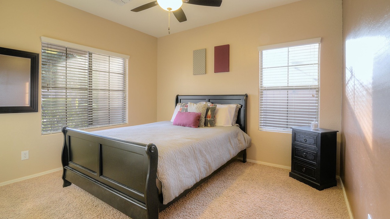 Photo of Bedroom in Canyon Trails South
