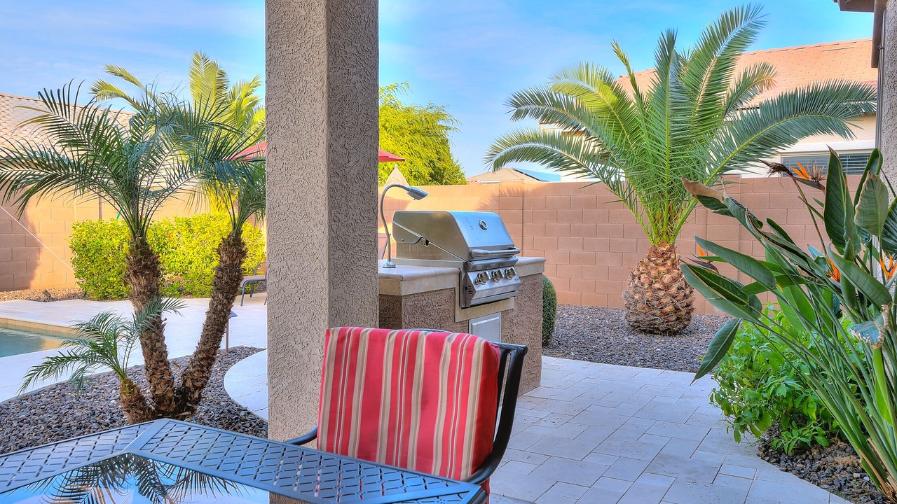 Photo of Outdoor in Canyon Trails South