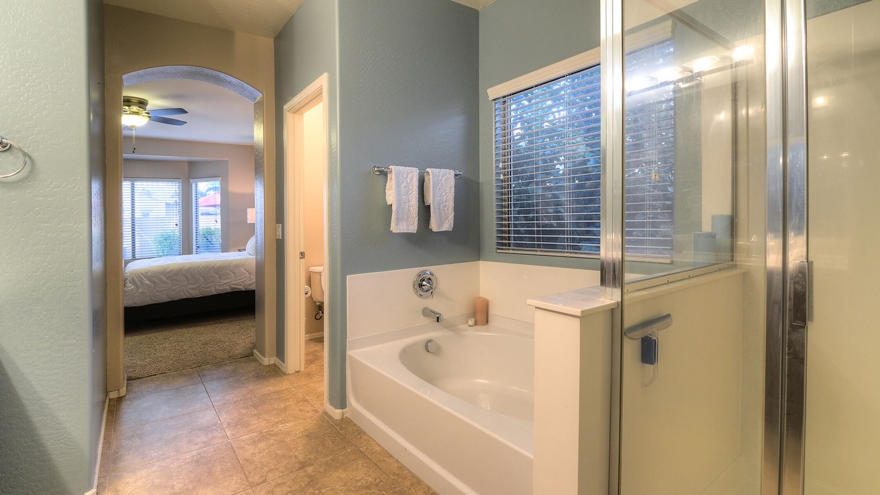 Photo of Bathroom in Canyon Trails South