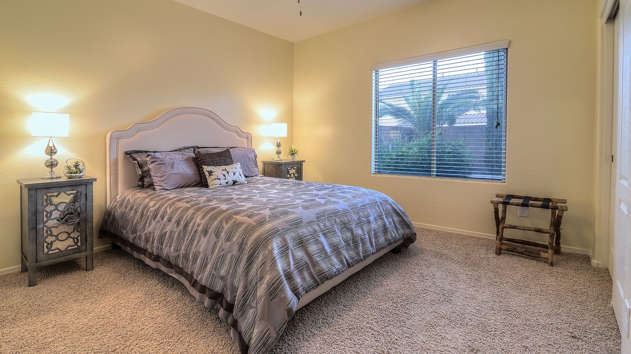 Photo of Bedroom in Canyon Trails South