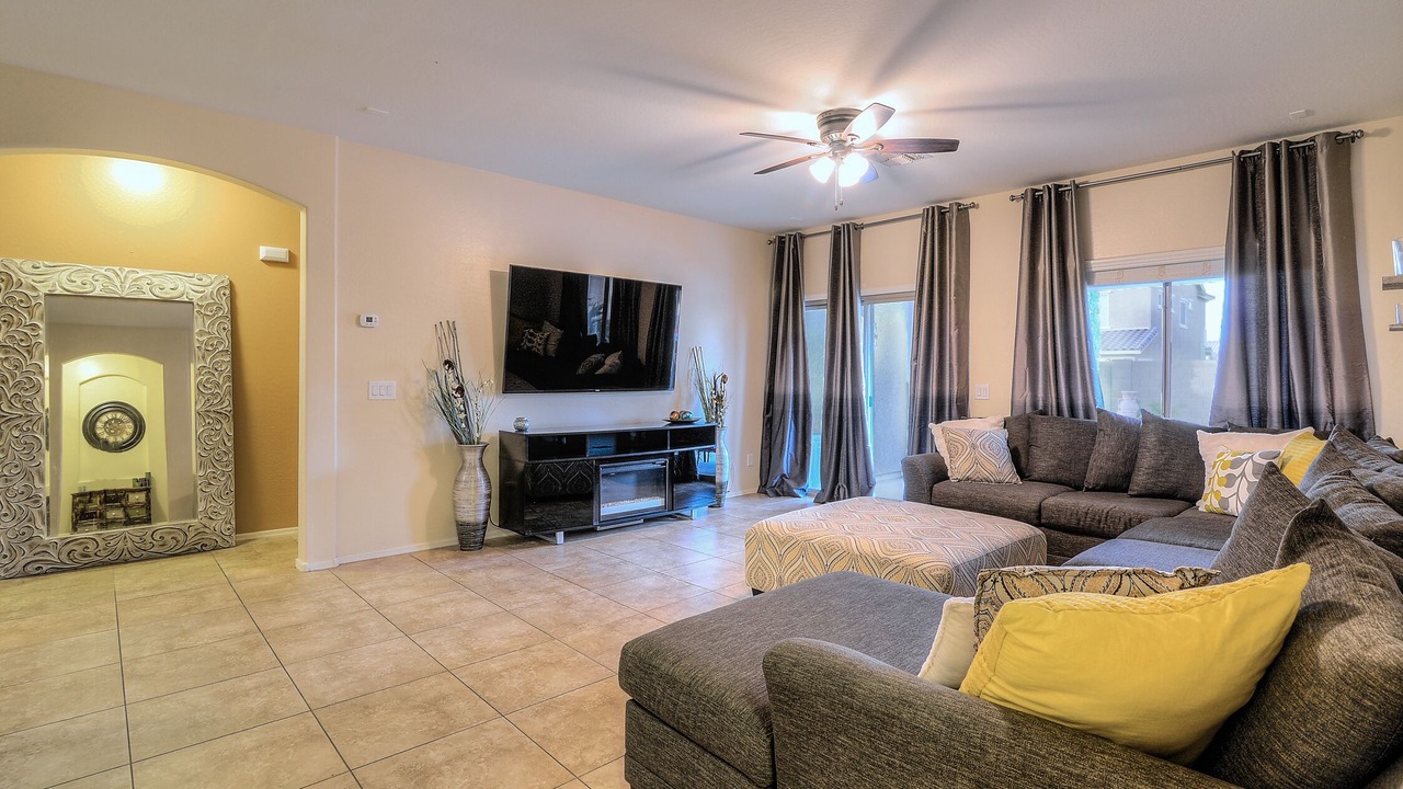 Photo of Livingroom in Canyon Trails South