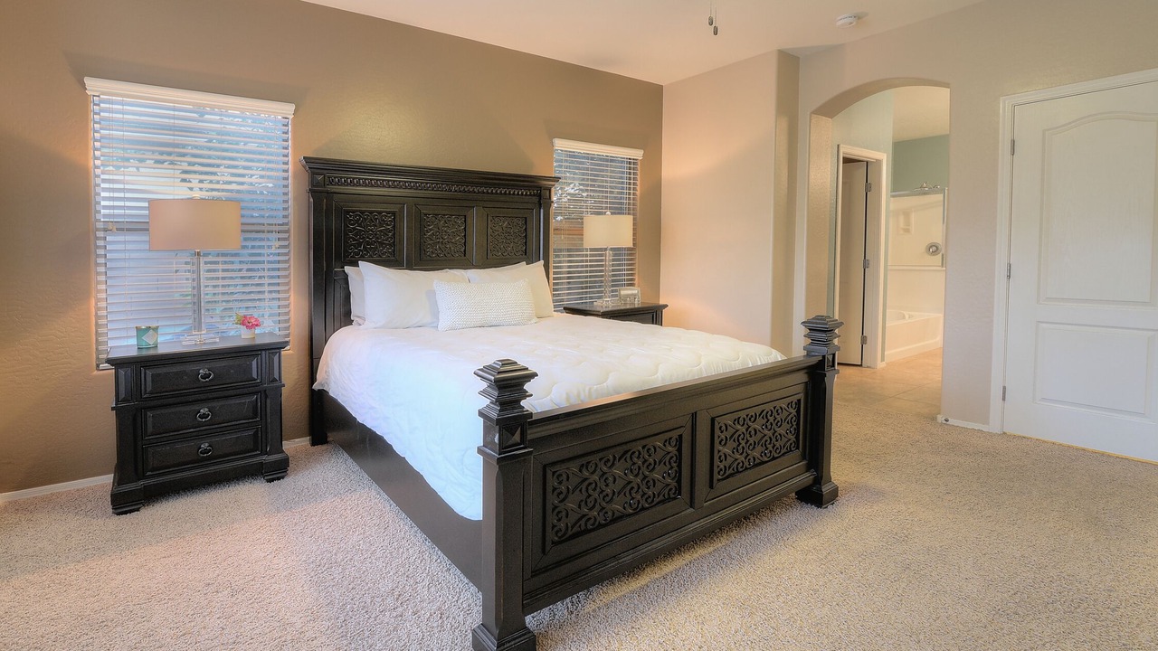 Photo of Bedroom in Canyon Trails South