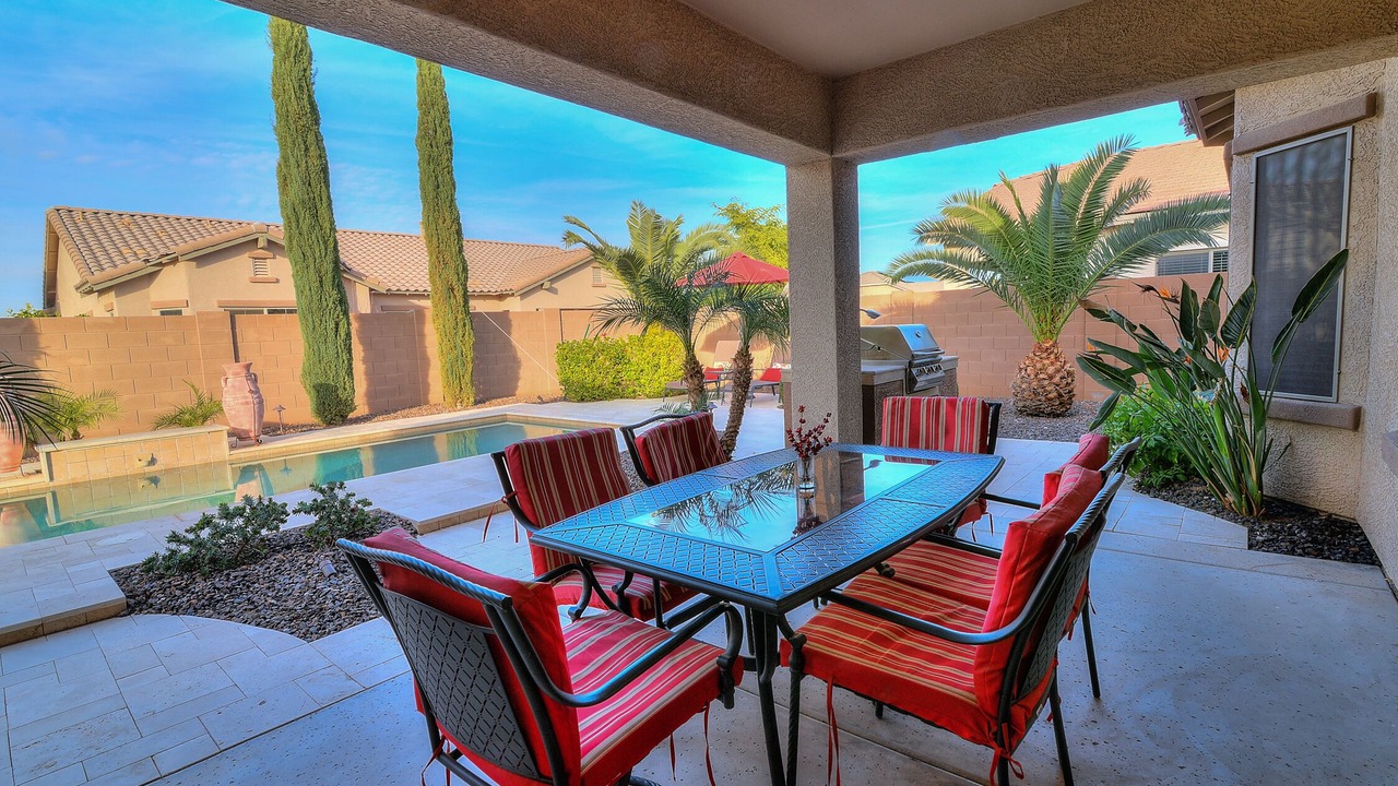 Photo of Outdoor in Canyon Trails South