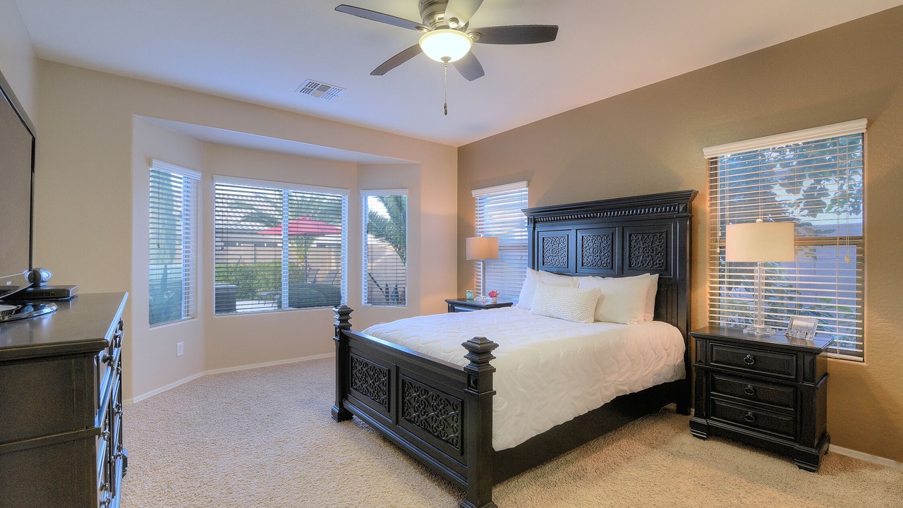 Photo of Bedroom in Canyon Trails South
