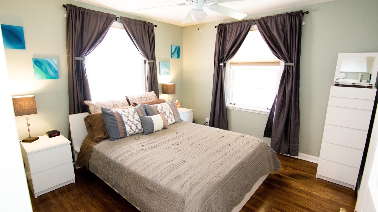 Photo of Bedroom in Lockeland Springs