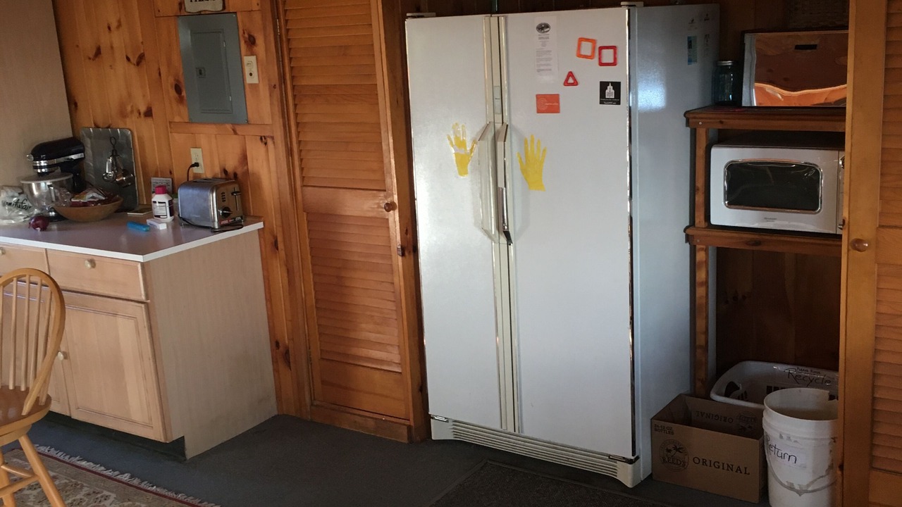 Photo of Kitchen in Vinalhaven