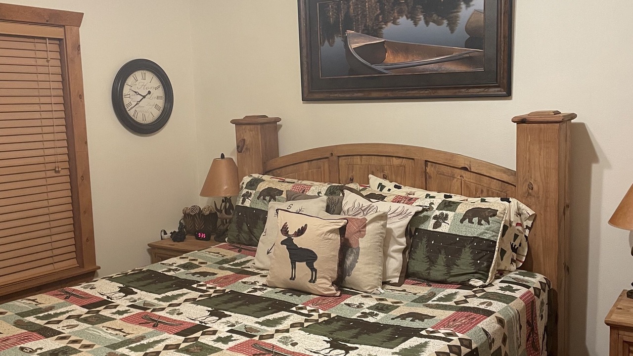 Photo of Bedroom in Branson West