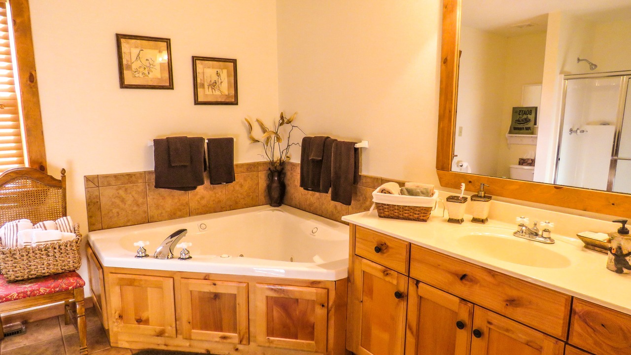 Photo of Bathroom in Branson West
