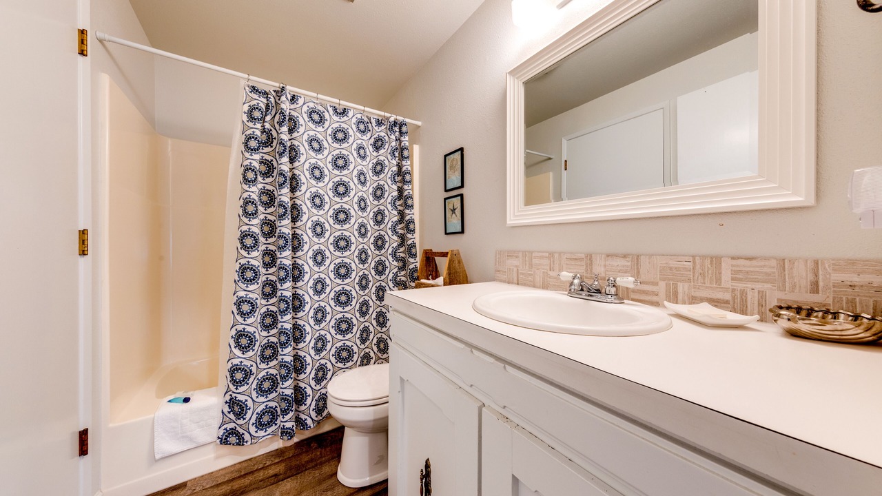 Photo of Bathroom in Seaside