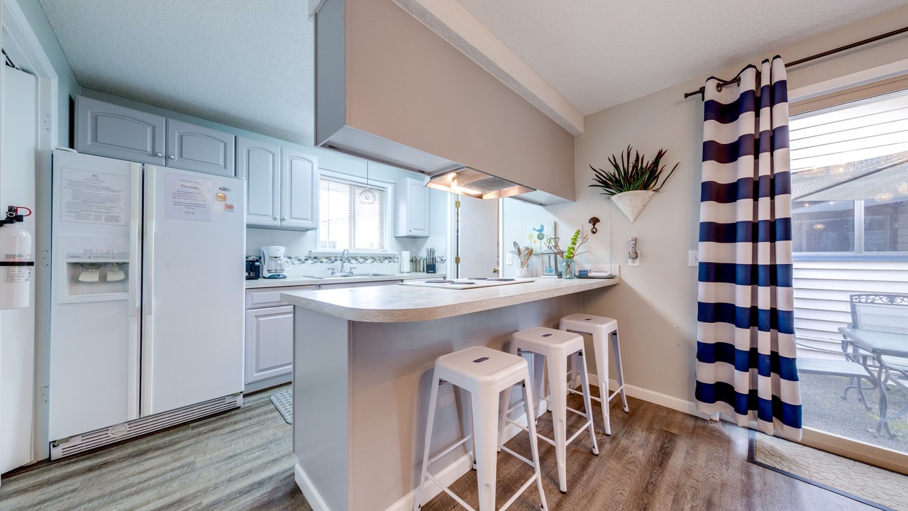 Photo of Kitchen in Seaside