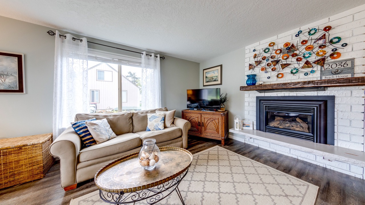 Photo of Livingroom in Seaside