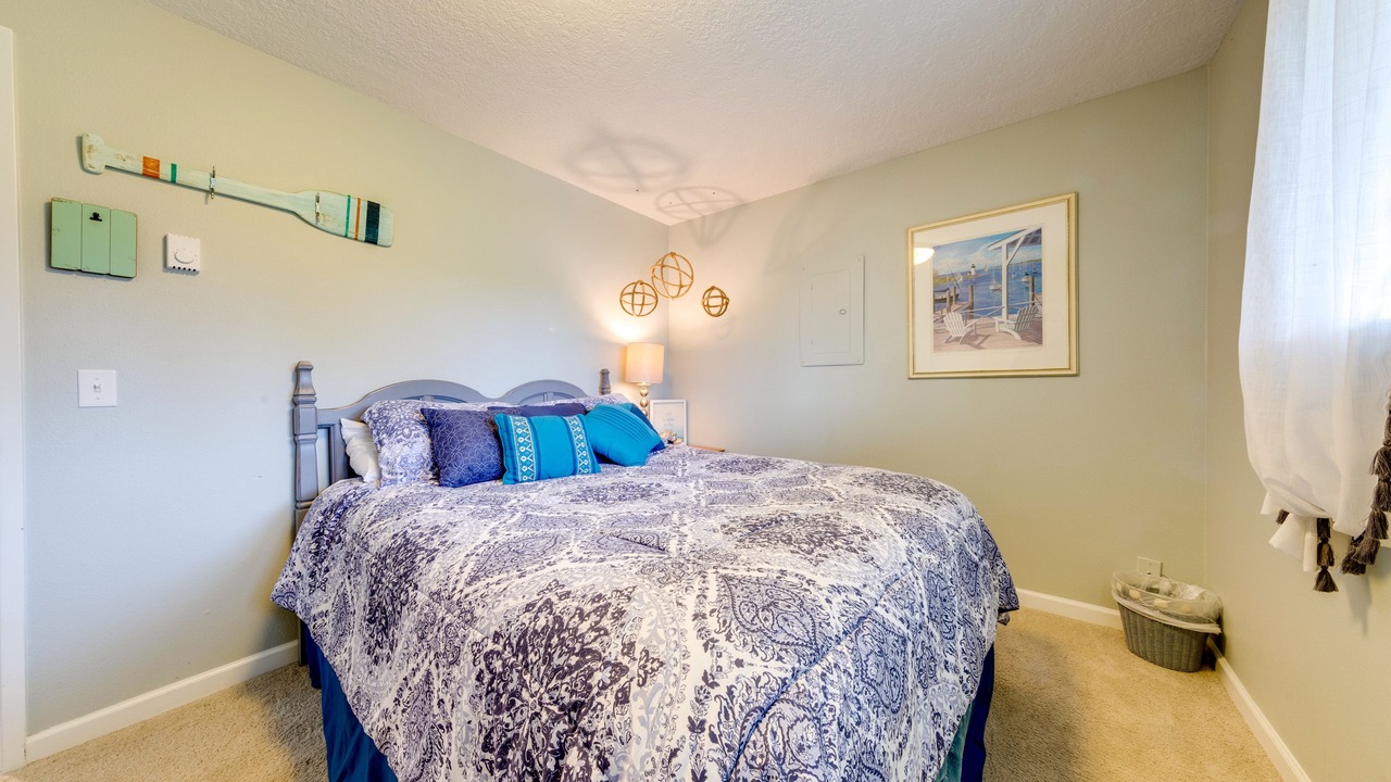 Photo of Bedroom in Seaside