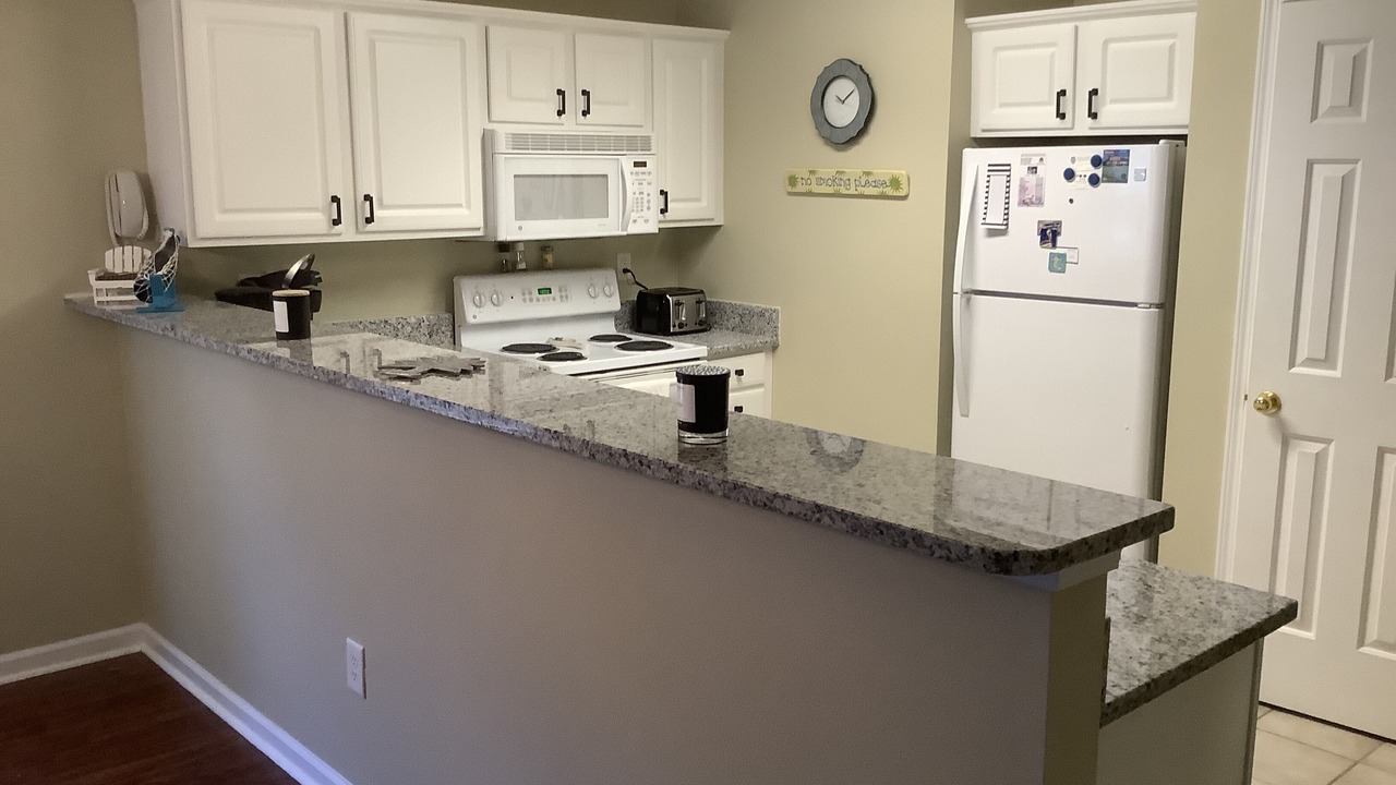 Photo of Kitchen in Pawleys Island