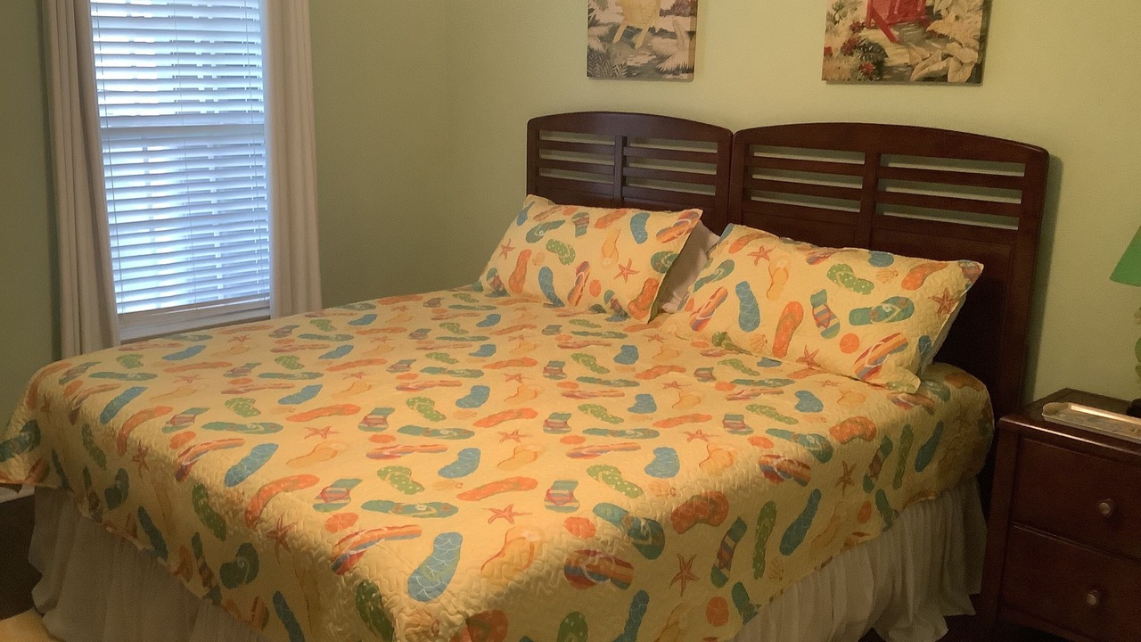 Photo of Bedroom in Pawleys Island