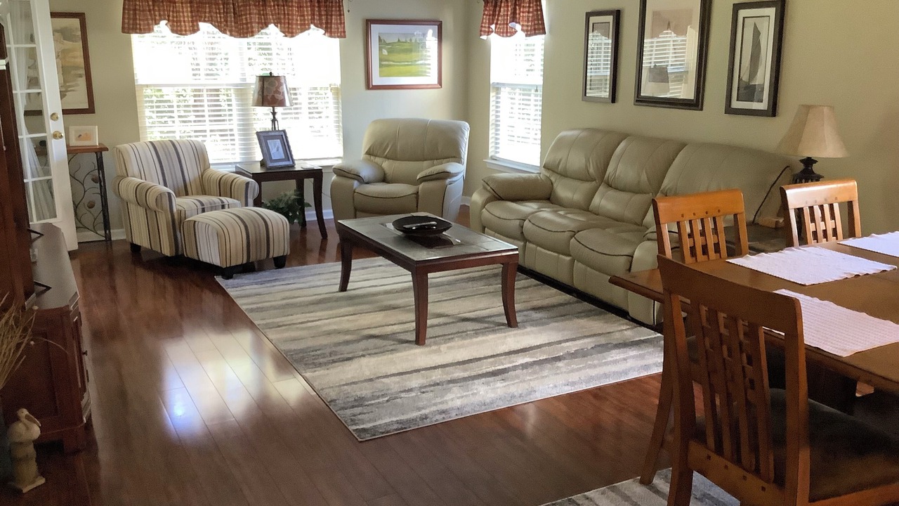 Photo of Livingroom in Pawleys Island