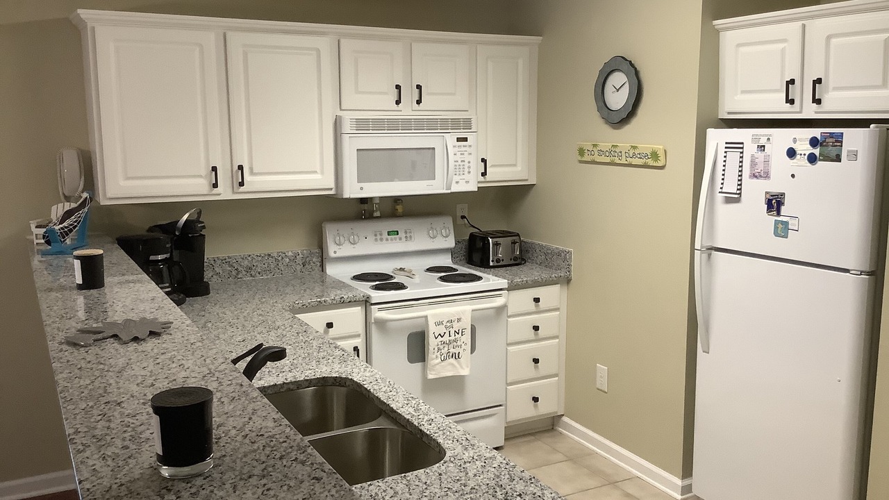 Photo of Kitchen in Pawleys Island