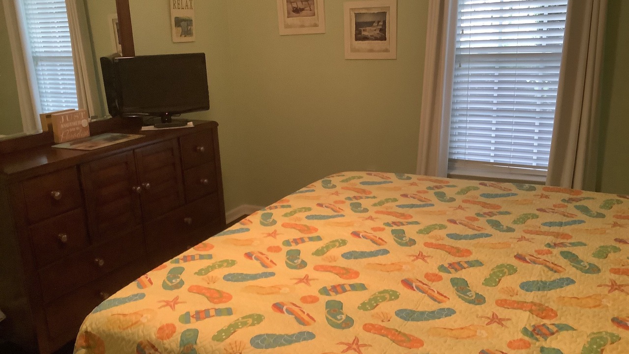 Photo of Bedroom in Pawleys Island