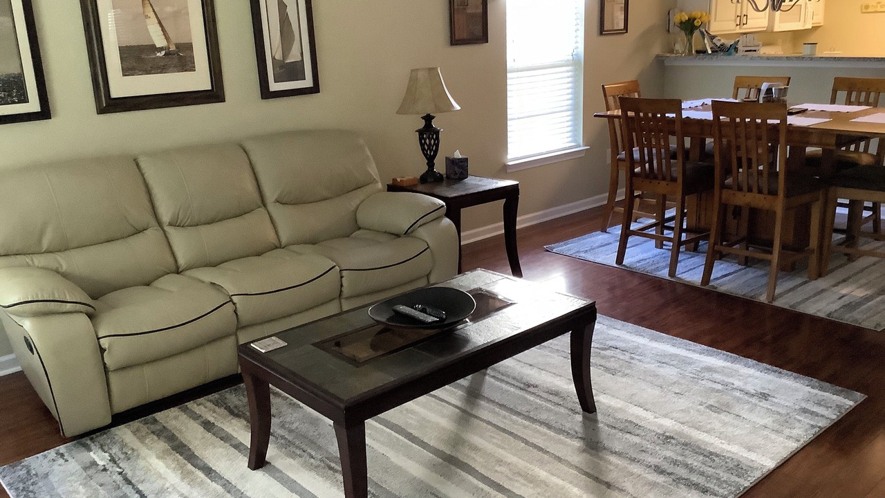 Photo of Livingroom in Pawleys Island