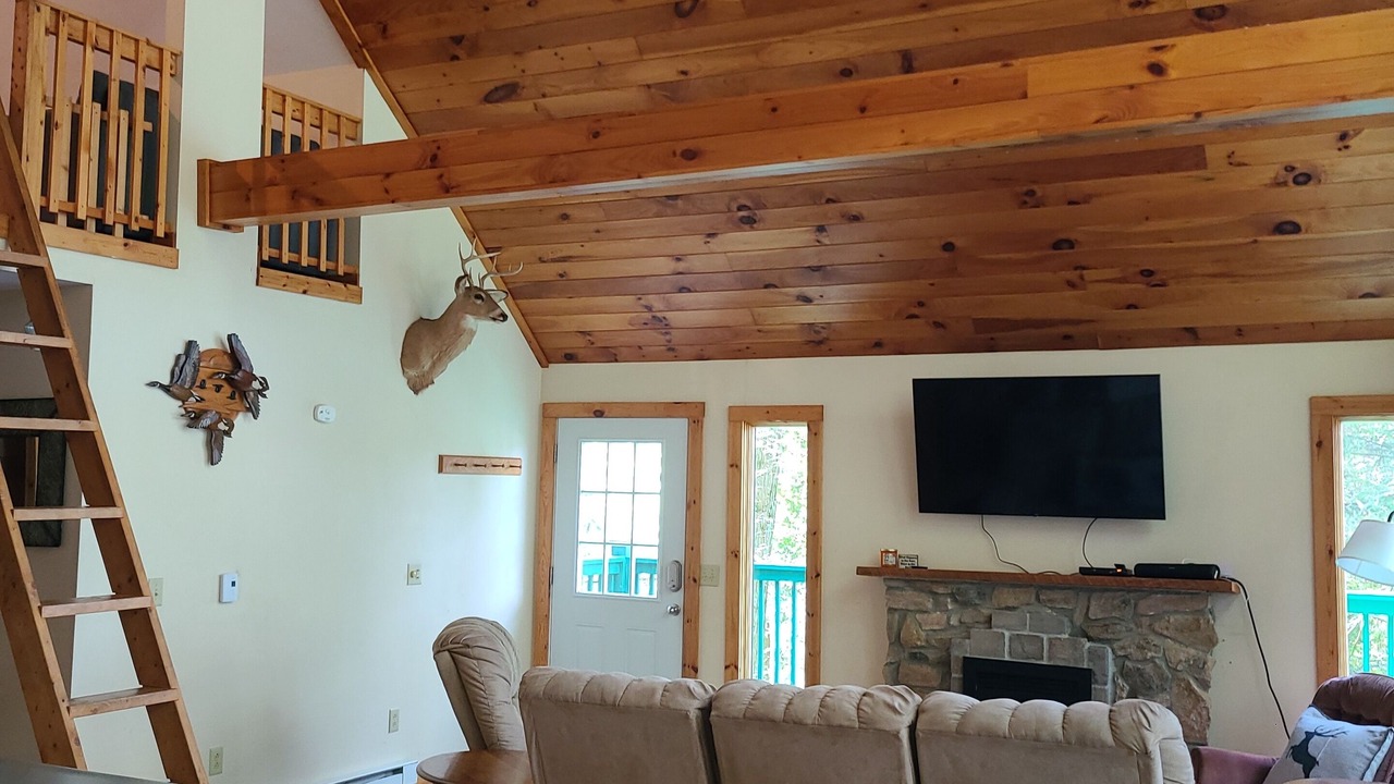 Photo of Livingroom in Dushore