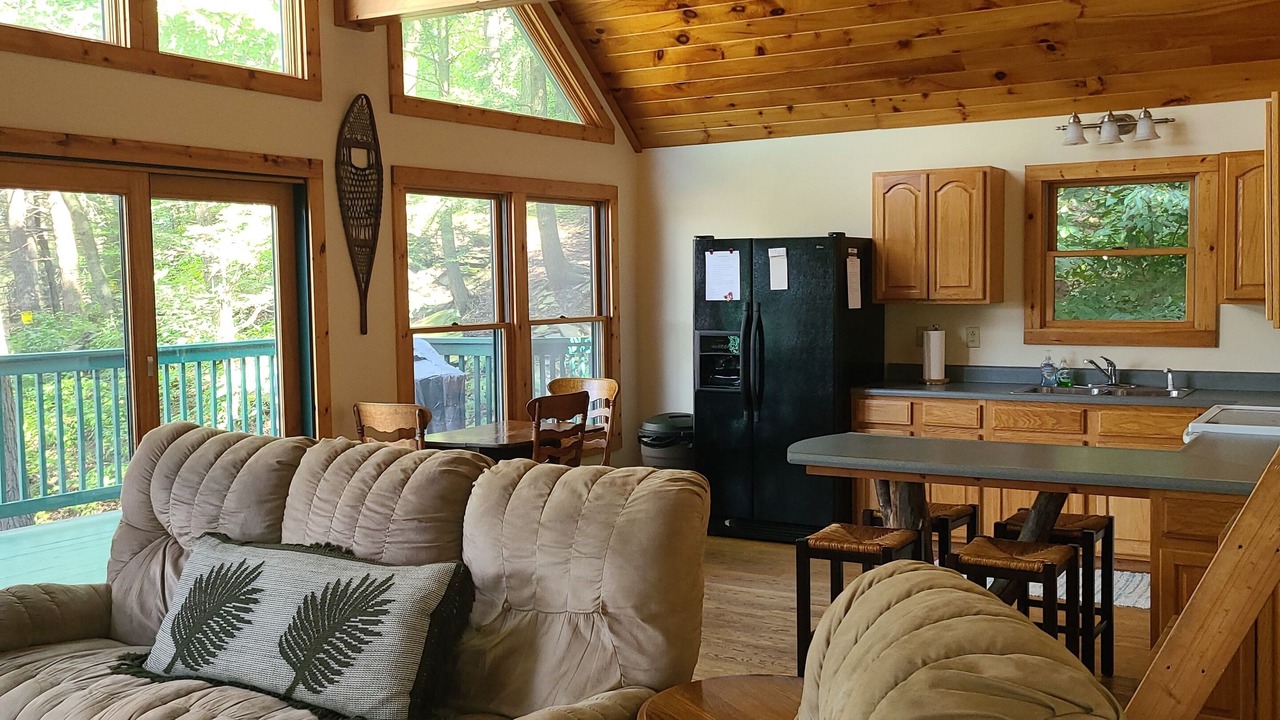 Photo of Livingroom in Dushore