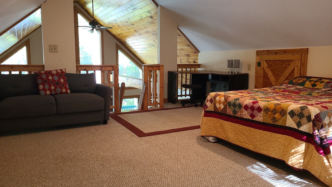 Photo of Bedroom in Dushore