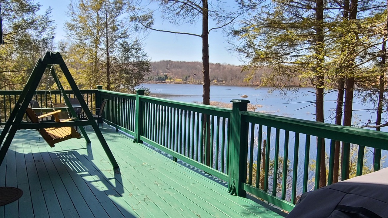 Photo of Patio Balcony in Dushore