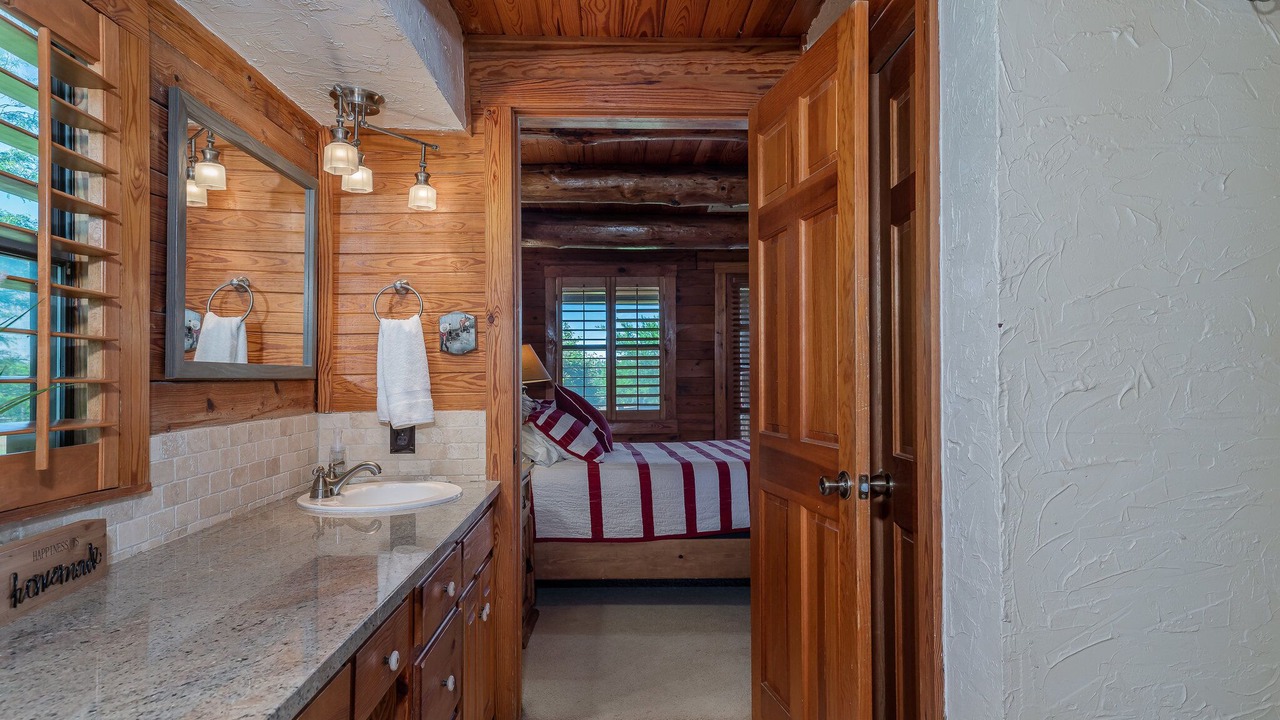 Photo of Bathroom in Cross Roads