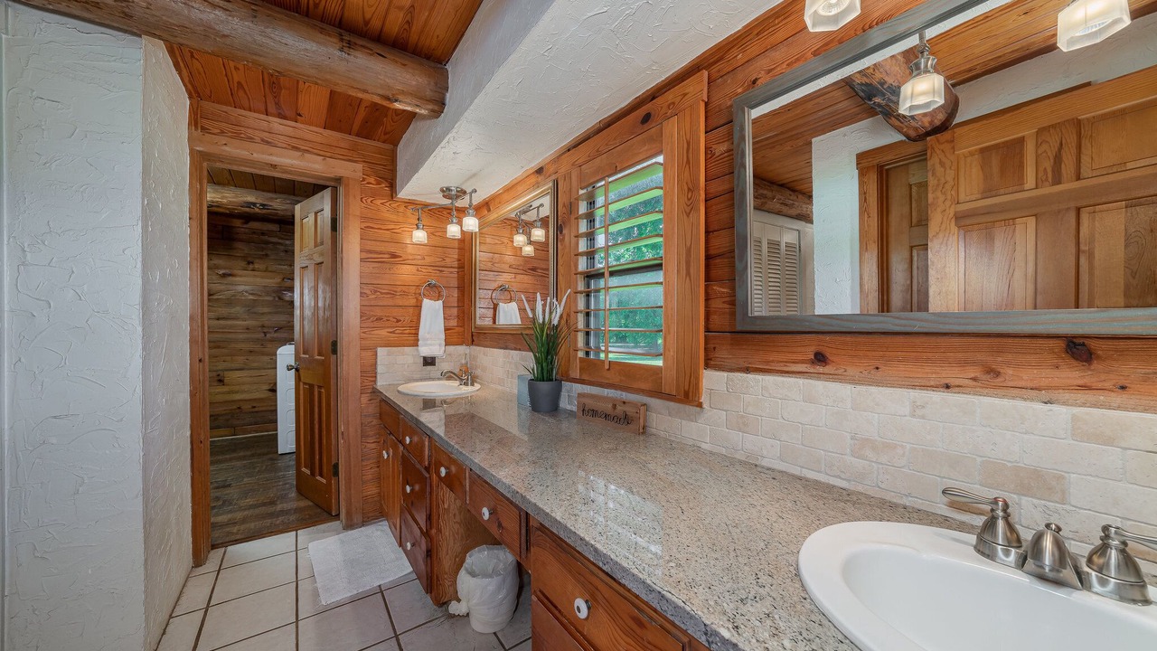Photo of Bathroom in Cross Roads
