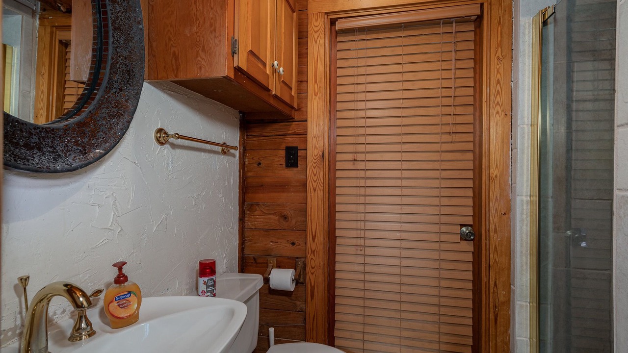 Photo of Bathroom in Cross Roads